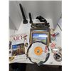 Image 1 : Misc. Lot – Household Décor, Vinyl Records, Art Book, etc.