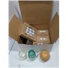 Image 1 : Lot of Tealights & Candle Holders, etc.