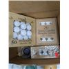 Image 2 : Lot of Tealights & Candle Holders, etc.