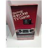 Image 1 : Vintage JC Penny Sports Video Game (PONG)