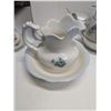 Image 11 : Vintage Corning Ware 6-Cup Stovetop Kettle, Vintage Teapots, Creamer, etc.