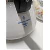 Image 3 : Vintage Corning Ware 6-Cup Stovetop Kettle, Vintage Teapots, Creamer, etc.