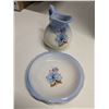 Image 9 : Vintage Corning Ware 6-Cup Stovetop Kettle, Vintage Teapots, Creamer, etc.
