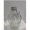 Image 8 : Lot of Assorted Glassware and Chinaware inc. 1959 Shellbrook, SK Calendar Plate