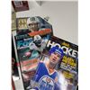 Image 3 : Sports Collectible Lot – Magazines, DVD, Ornament, etc.