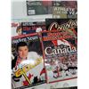 Image 4 : Sports Collectible Lot – Magazines, DVD, Ornament, etc.