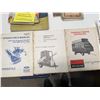 Image 3 : Vintage Auto & Equipment Manuals & Magazines