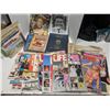 Image 1 : Vintage Paper Lot – Books, Magazines, Newspapers, etc.