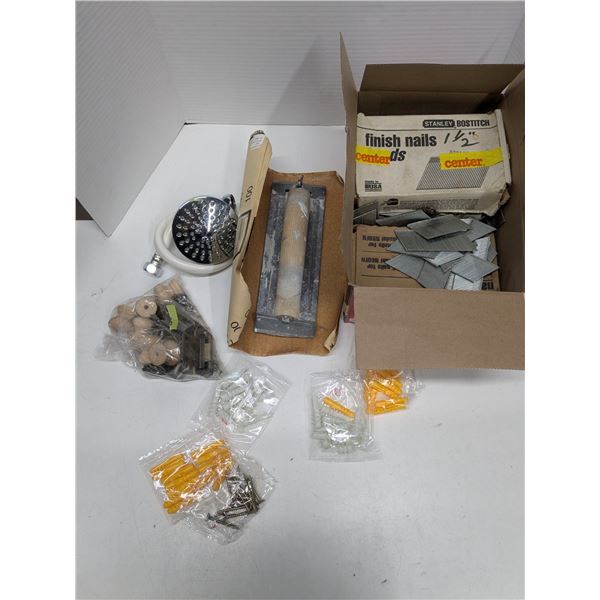 Lot of Assorted Hardware etc.