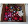 Image 2 : Christmas Wreath & Tree Ornaments