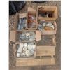 Pallet Lot – (7) Boxes Assorted Glassware - Schmalz Auctions