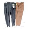 Image 1 : LOT DE 2 PANTALONS HOMEBOY VELOURS CÔTELÉ ASSORTIS NOIR GRANDEUR: 34X34 ET BRUN GRANDEUR: 34X32 XTRA
