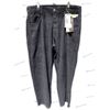 Image 2 : LOT DE 2 PANTALONS HOMEBOY VELOURS CÔTELÉ ASSORTIS NOIR GRANDEUR: 34X34 ET BRUN GRANDEUR: 34X32 XTRA