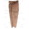 Image 5 : LOT DE 2 PANTALONS HOMEBOY VELOURS CÔTELÉ ASSORTIS NOIR GRANDEUR: 34X34 ET BRUN GRANDEUR: 34X32 XTRA