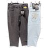 Image 1 : LOT DE 2 JEANS HOMEBOY ASSORTIS GRIS FONCÉ ET BLEU PÂLE GRANDEUR: 30X32 XTRA MONSTER GOTHIC DENIM, (