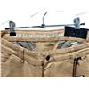Image 2 : LOT DE 2 PANTALONS HOMEBOY CHINO ASSORTIS CARAMEL ET BEIGE PÂLE GRANDEUR: 32X32 XTRA MONSTER CHINO, 