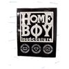Image 3 : LOT DE 2 PANTALONS HOMEBOY ASSORTIS CHINO PÉTROLE GRANDEUR: 32X32 ET CARGO NOIR SWARM CHINO ET XTRA 