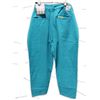 Image 4 : LOT DE 2 PANTALONS HOMEBOY ASSORTIS CHINO PÉTROLE GRANDEUR: 32X32 ET CARGO NOIR SWARM CHINO ET XTRA 