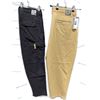 Image 1 : LOT DE 2 PANTALONS HOMEBOY ASSORTIS CARGO NOIR ET CHINO CARAMEL GRANDEUR: 33X32 XTRA CARGO ET MONSTE
