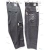 Image 1 : LOT DE 2 PANTALONS HOMEBOY ASSORTIS CARGO NOIR ET JEANS GRIS FONCÉ GRANDEUR: 34X32 XTRA MONSTER CARG