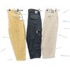 Image 1 : LOT DE 3 PANTALONS HOMEBOY ASSORTIS CHINO CARAMEL, CARGO NOIR ET CHINO TAUPE GRANDEUR: 30X32 XTRA MO