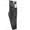 Image 2 : LOT DE 2 PANTALONS HOMEBOY ASSORTIS CARGO NOIR ET CHINO TAUPE GRANDEUR: 30X32 XTRA MONSTER CARGO ET 