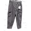 Image 3 : LOT DE 2 PANTALONS HOMEBOY ASSORTIS CARGO NOIR ET CHINO TAUPE GRANDEUR: 30X32 XTRA MONSTER CARGO ET 
