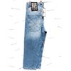 Image 1 : JEAN HOMEBOY BLEU VINTAGE XTRA DESPERADO DENIM VINTAGE BLUE GRANDEUR: 32X34, (NEUF)