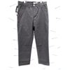 Image 1 : PANTALON PORTAL DIMENSION CHINO NOIR GRANDEUR: 32X32, (NEUF)
