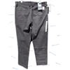 Image 2 : PANTALON PORTAL DIMENSION CHINO NOIR GRANDEUR: 32X32, (NEUF)