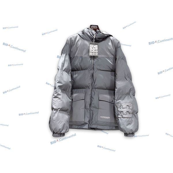 VESTE HOMEBOY BLOWBALL NOIRE GRANDEUR: XL, (NEUVE)