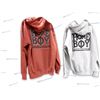 Image 4 : LOT DE 2 CHANDAILS À CAPUCHE HOMEBOY ASSORTIS ITALIAN WINE GRANDEUR: XL ET GRIS GRANDEUR: XL OLD SCH