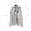 Image 1 : CHANDAIL À CAPUCHE HOMEBOY GRIS GRANDEUR: 2XL OLD SCHOOL HOODIE, (NEUF)