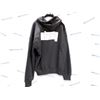 Image 4 : VESTE À CAPUCHE ZIPPÉ HOMEBOY NOIR GRANDEUR: 2XL BOLD BOY ZIPPER, (NEUF)