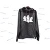 Image 1 : CHANDAIL À CAPUCHE PORTAL DIMENSION NOIR GRANDEUR: M OWL CANDLE HOODIE, (NEUF)