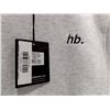 Image 2 : DÉBARDEUR TRICOT HOMEBOY GRIS CHINÉ GRANDEUR: XL, (NEUVE)