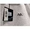 Image 2 : DÉBARDEUR TRICOT HOMEBOY GRIS CHINÉ GRANDEUR: 2XL, (NEUVE)