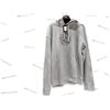 Image 1 : CHANDAIL À CAPUCHE BLAST SKATES GRIS GRANDEUR: XL STENCIL LOGO HOODIE, (NEUF)