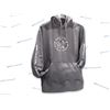 Image 1 : CHANDAIL À CAPUCHE BLAST SKATES NOIR GRANDEUR: M STENCIL LOGO HOODIE, (NEUF)