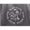 Image 2 : CHANDAIL À CAPUCHE BLAST SKATES NOIR GRANDEUR: M STENCIL LOGO HOODIE, (NEUF)