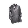 Image 1 : CHANDAIL À CAPUCHE BLAST SKATES NOIR GRANDEUR: XL STENCIL LOGO HOODIE, (NEUF)