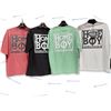 Image 2 : LOT DE 7 T-SHIRTS HOMEBOY ASSORTIS GRANDEUR: M, (NEUFS)