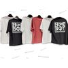 Image 2 : LOT DE 6 T-SHIRTS HOMEBOY ASSORTIS GRANDEUR: L, (NEUFS)