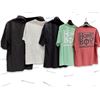Image 2 : LOT DE 5 T-SHIRTS HOMEBOY ASSORTIS GRANDEUR: 2XL, (NEUFS)