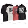 Image 2 : LOT DE 4 T-SHIRTS HOMEBOY ASSORTIS GRANDEUR: 2XL, (NEUFS)