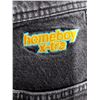 Image 2 : LOT DE 2 JEANS HOMEBOY ASSORTIS NOIR ET BLEU GRANDEUR: 36X34 XTRA MONSTER VINTAGE BLACK ET XTRA DESP