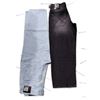 Image 1 : LOT DE 2 JEANS HOMEBOY ASSORTIS GRIS FONCÉ ET BLEU PÂLE GRANDEUR: 36X34, (NEUFS)