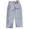 Image 3 : LOT DE 2 JEANS HOMEBOY ASSORTIS GRIS FONCÉ ET BLEU PÂLE GRANDEUR: 36X34, (NEUFS)