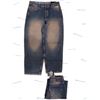 Image 2 : LOT DE 3 JEANS HOMEBOY ASSORTIS BLEU DÉLAVÉ SABLE ET GRIS FONCÉ GOTHIC GRANDEUR: 36X34, (NEUFS)