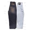 Image 1 : LOT DE 2 JEANS HOMEBOY ASSORTIS BLEU PÂLE ET BLEU DÉLAVÉ SABLE GRANDEUR: 34X34, (NEUFS)